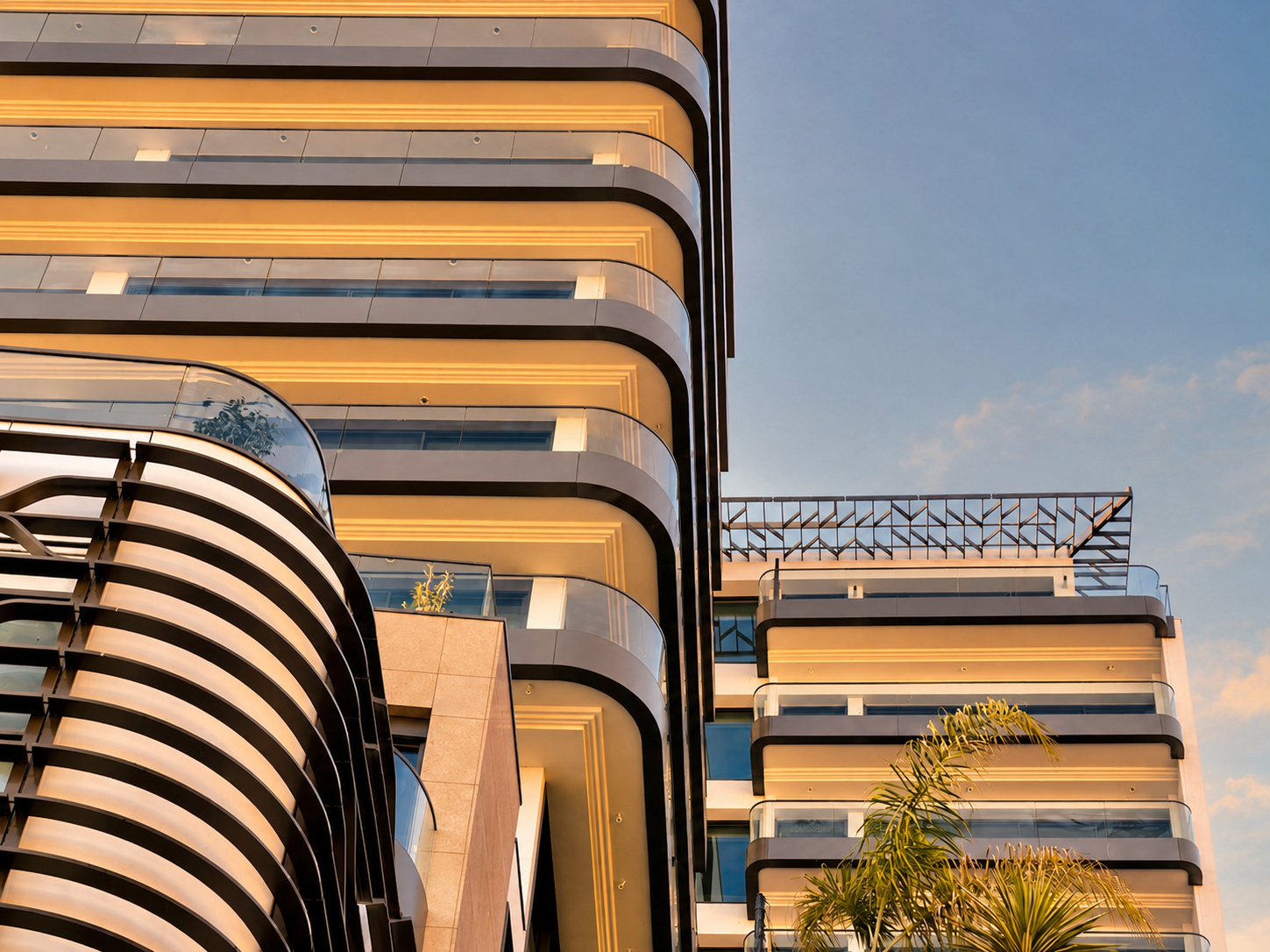Nos bureaux, 45 rue Grimaldi — Monaco